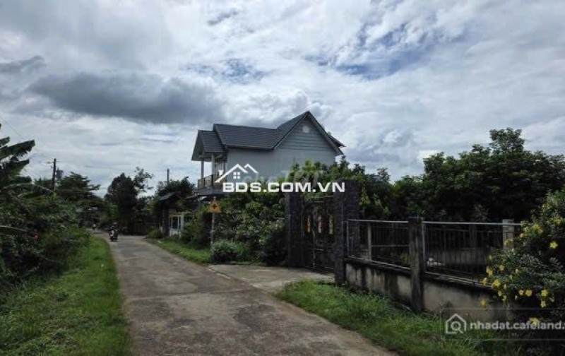 Đất ở, sát chợ Sông Ray, sát quốc lộ, đường mới 410m2